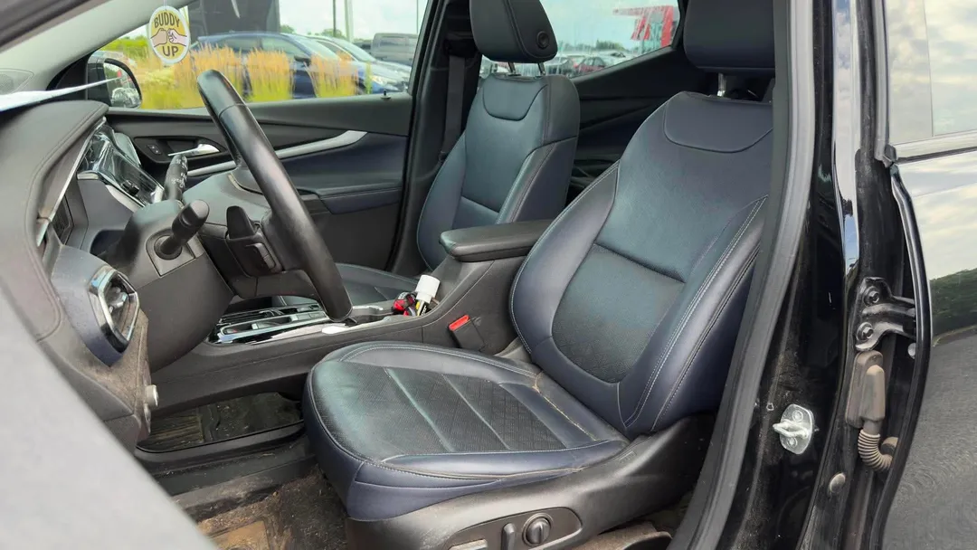 2022 Chevrolet Bolt EUV — photo 7