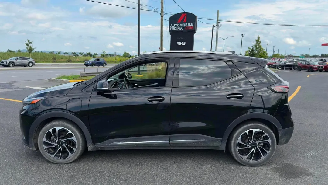 2022 Chevrolet Bolt EUV — photo 4
