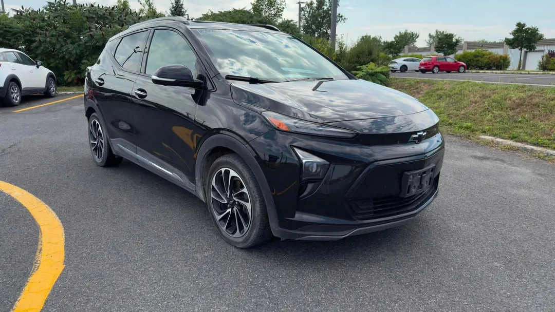 2022 Chevrolet Bolt EUV