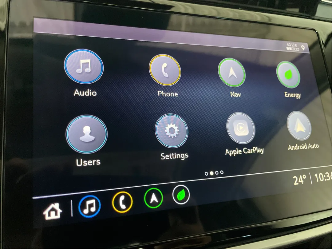 2022 Chevrolet Bolt EUV Premier, photo 7