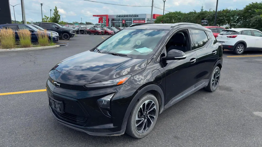 2022 Chevrolet Bolt EUV — photo 3