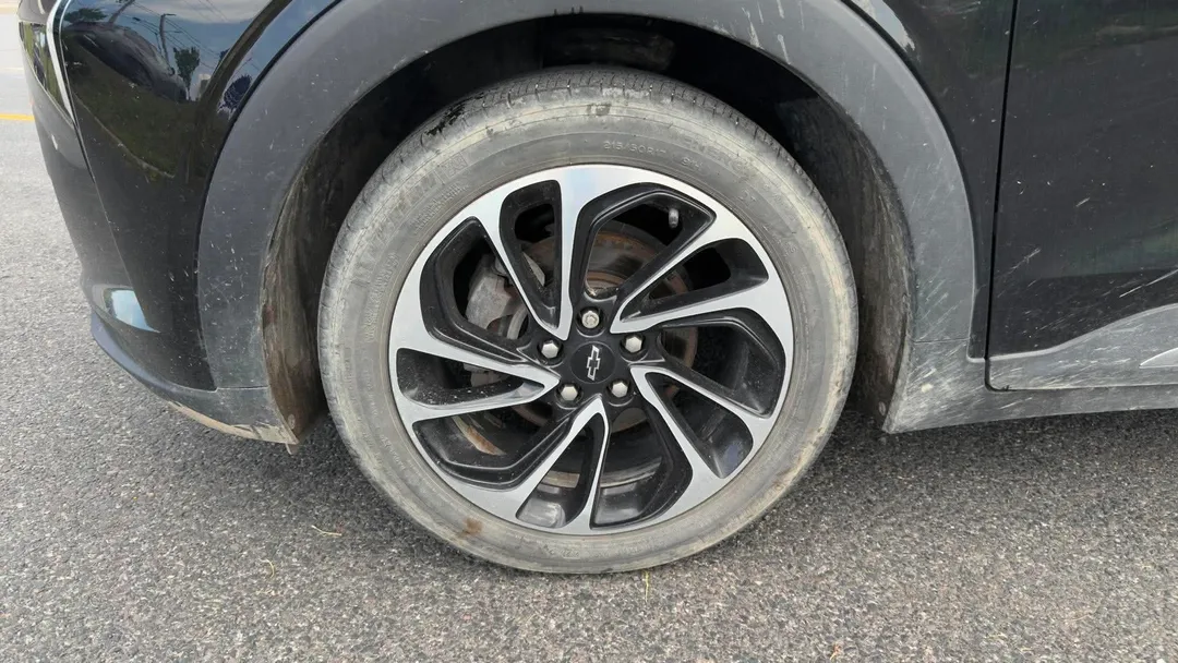 2022 Chevrolet Bolt EUV — photo 6