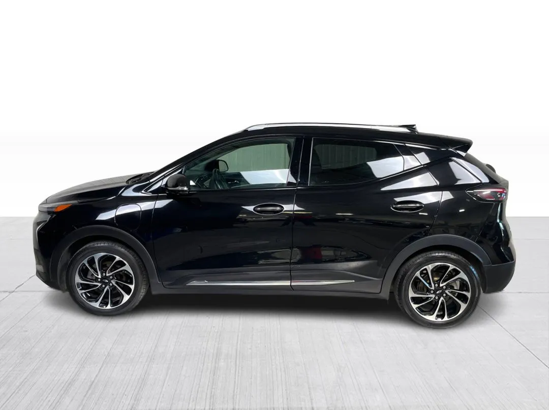 2022 Chevrolet Bolt EUV Premier, photo 10