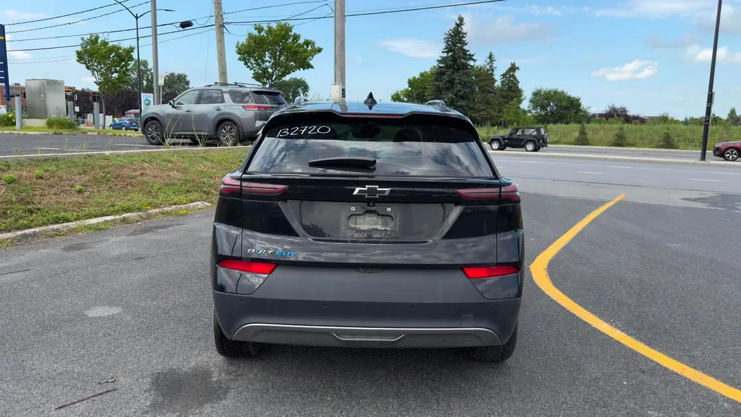 2022 Chevrolet Bolt EUV — photo 5
