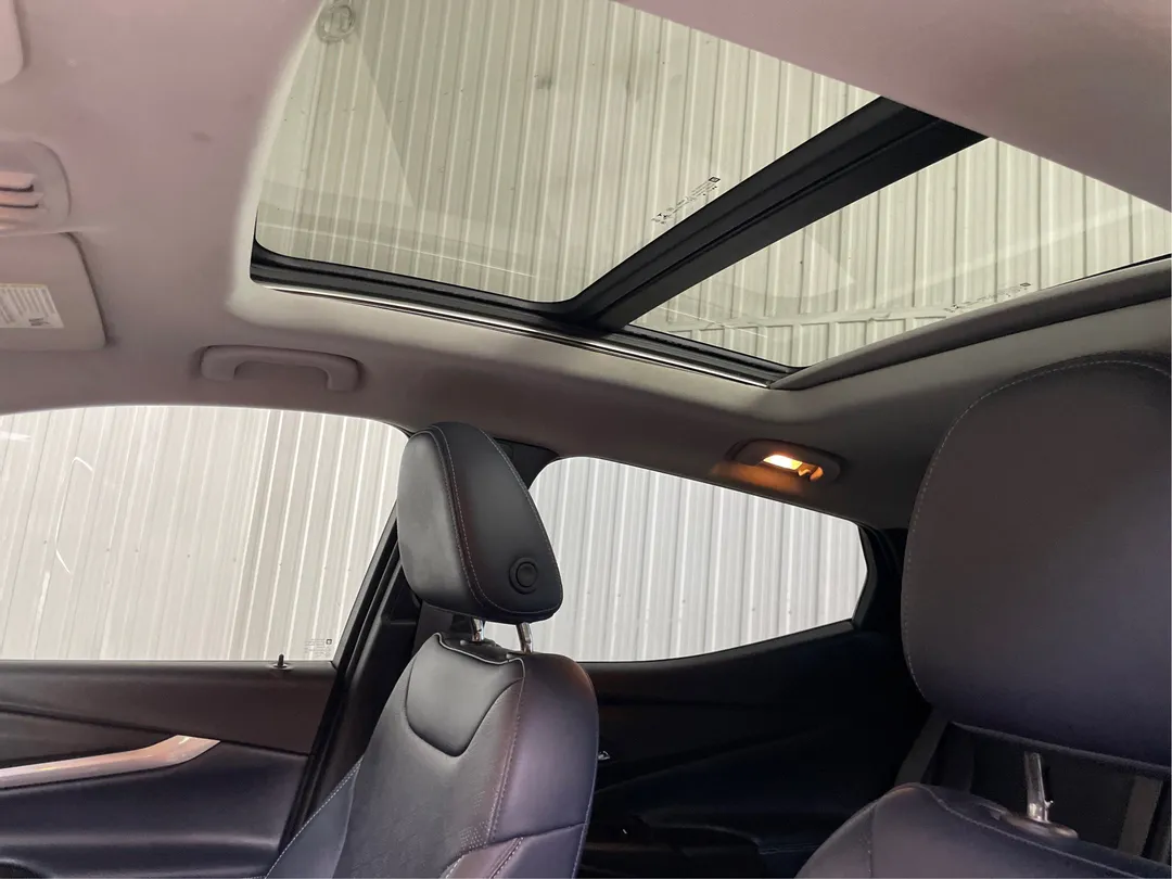 2022 Chevrolet Bolt EUV Premier, photo 5