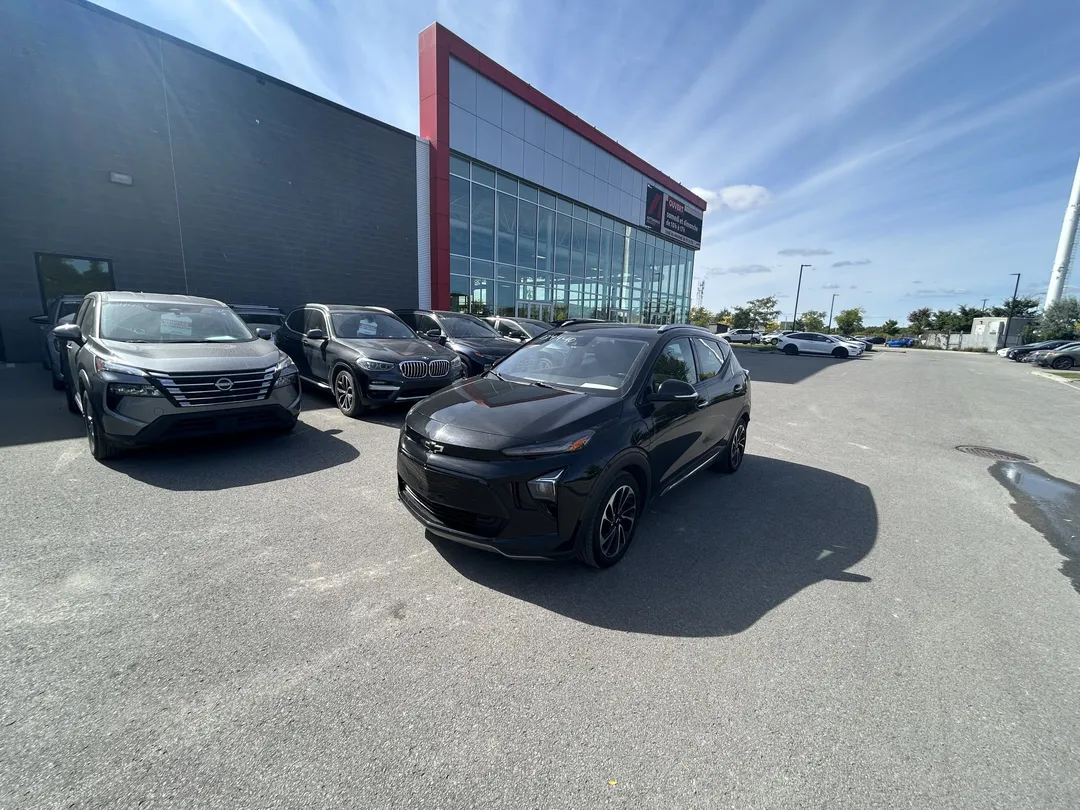 Chevrolet Bolt EUV 2022 à vendre - photo 2