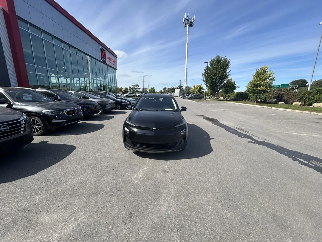 Chevrolet Bolt EUV 2022 à vendre - photo 3
