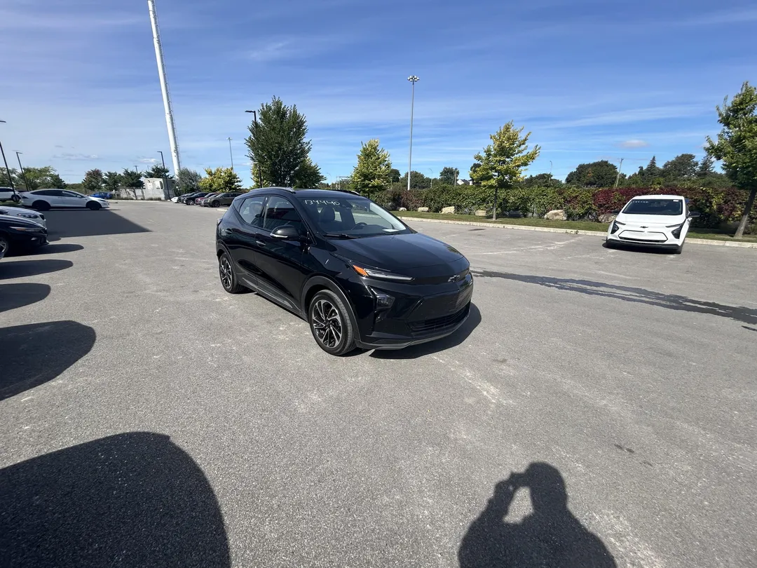 Chevrolet Bolt EUV 2022 à vendre - photo 1