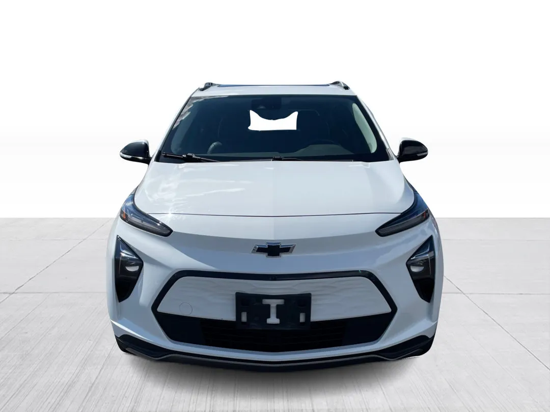 2022 Chevrolet Bolt EUV Premier, photo 8