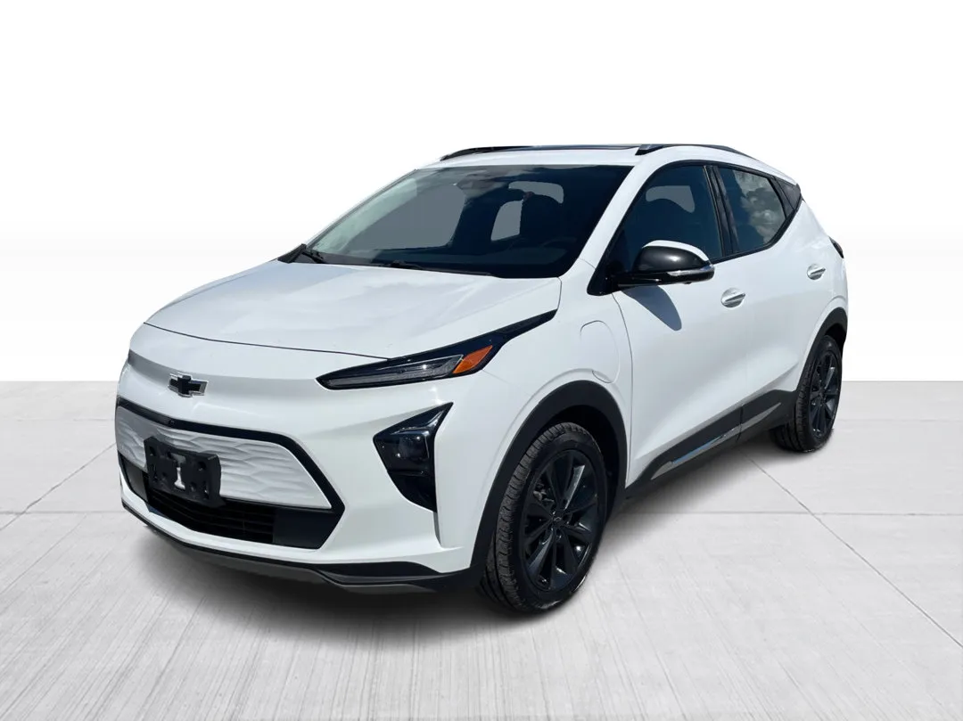2022 Chevrolet Bolt EUV Premier, photo 9