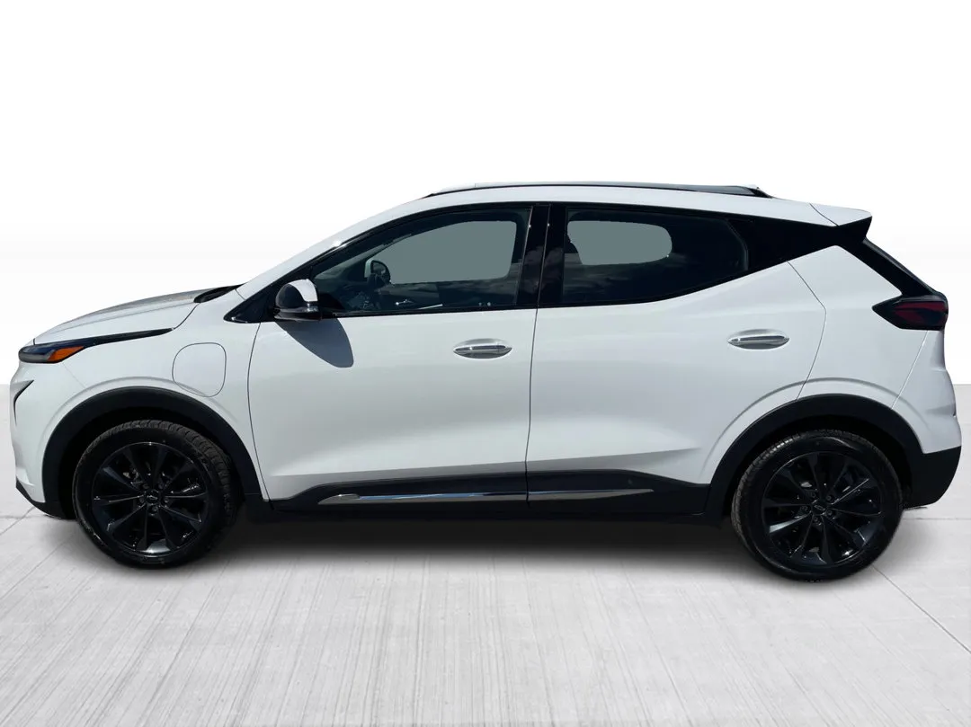 2022 Chevrolet Bolt EUV Premier, photo 10