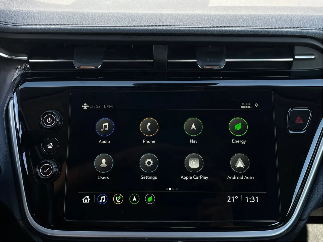 2022 Chevrolet Bolt EUV Premier, photo 7