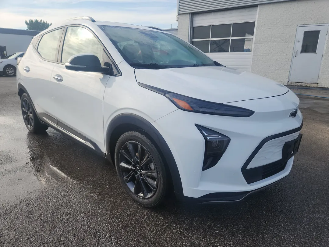 Chevrolet Bolt EUV 2022 à vendre - photo 1