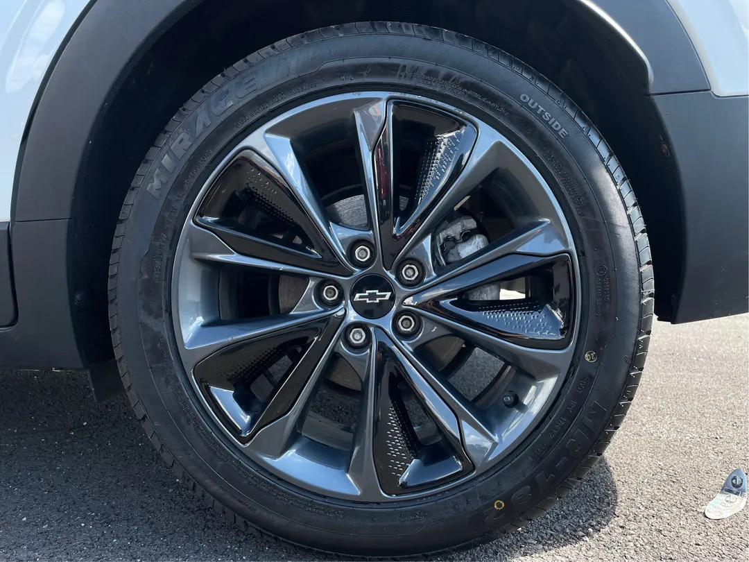 2022 Chevrolet Bolt EUV Premier, photo 6