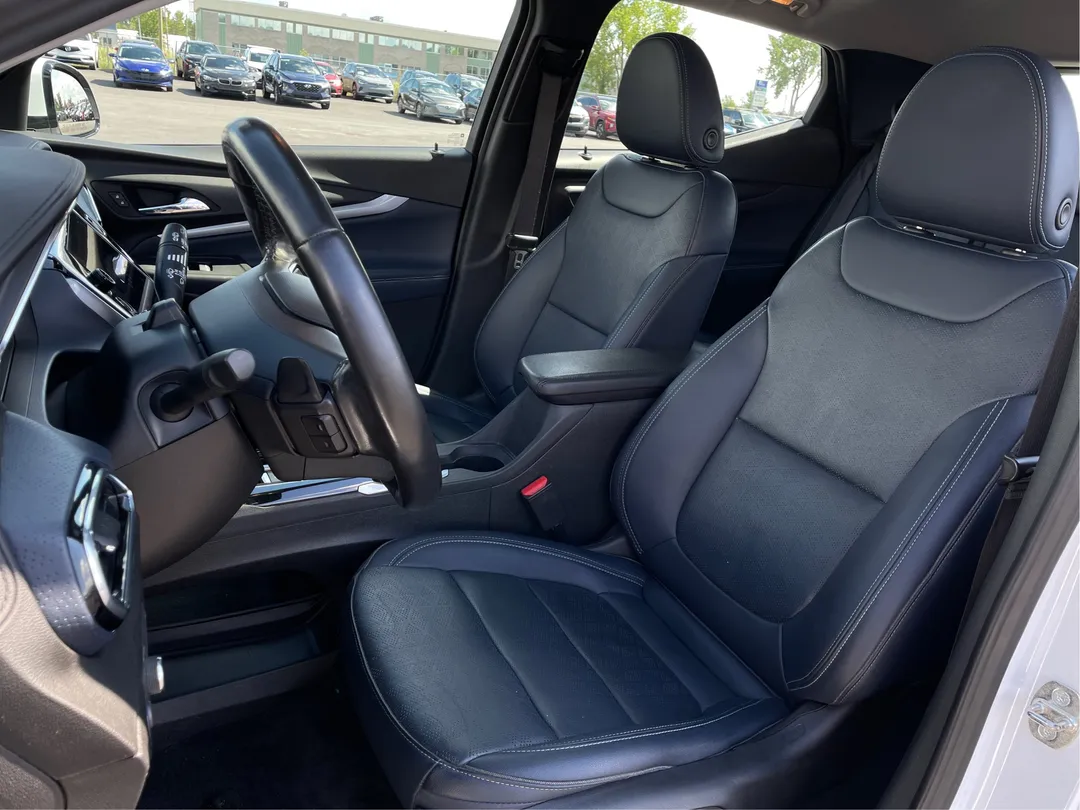 Chevrolet Bolt EUV 2022 à vendre - photo 3