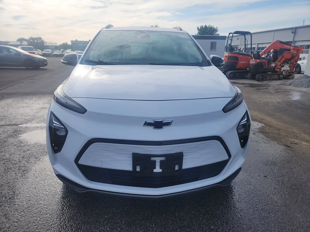 Chevrolet Bolt EUV 2022 à vendre - photo 2