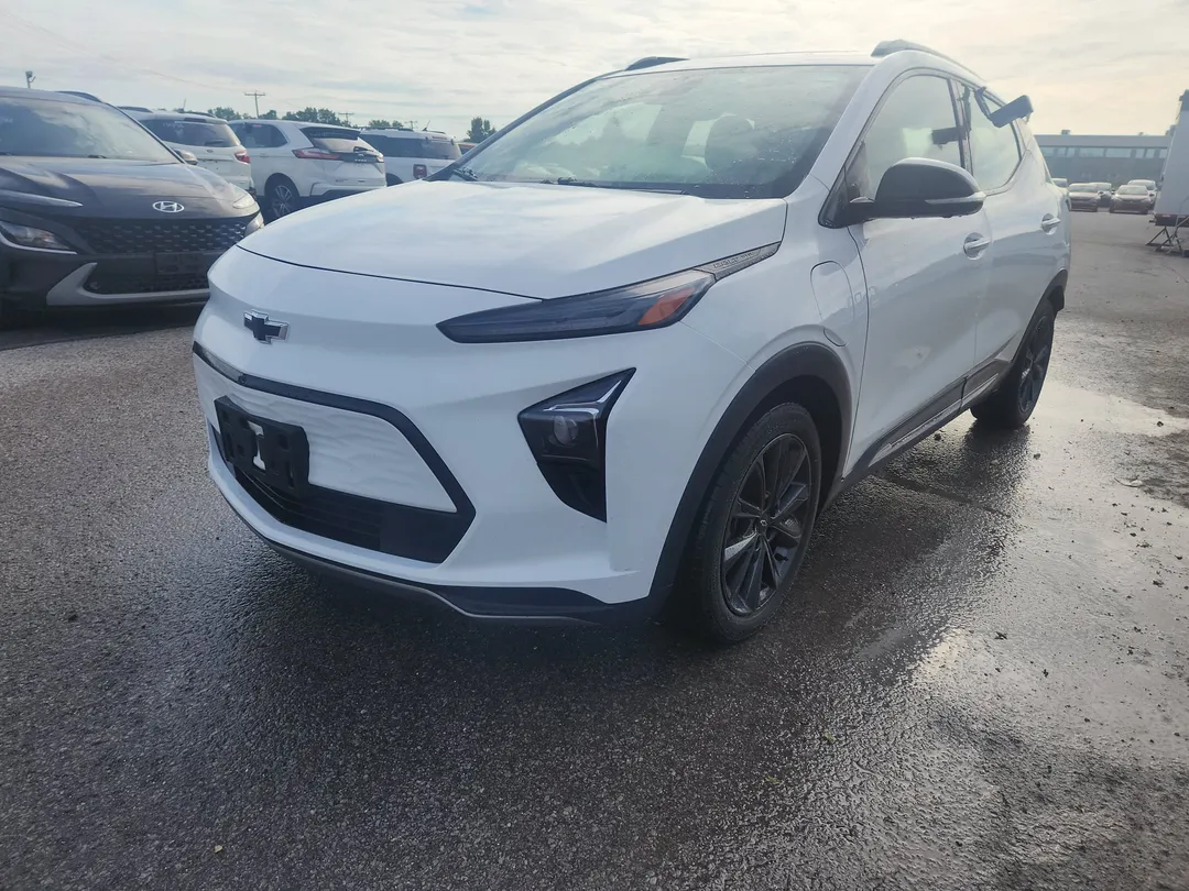 Chevrolet Bolt EUV 2022 à vendre - photo 3