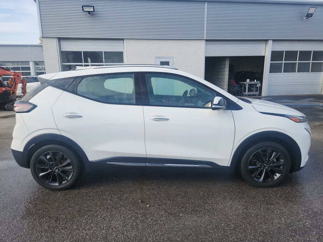 Chevrolet Bolt EUV 2022 à vendre - photo 4