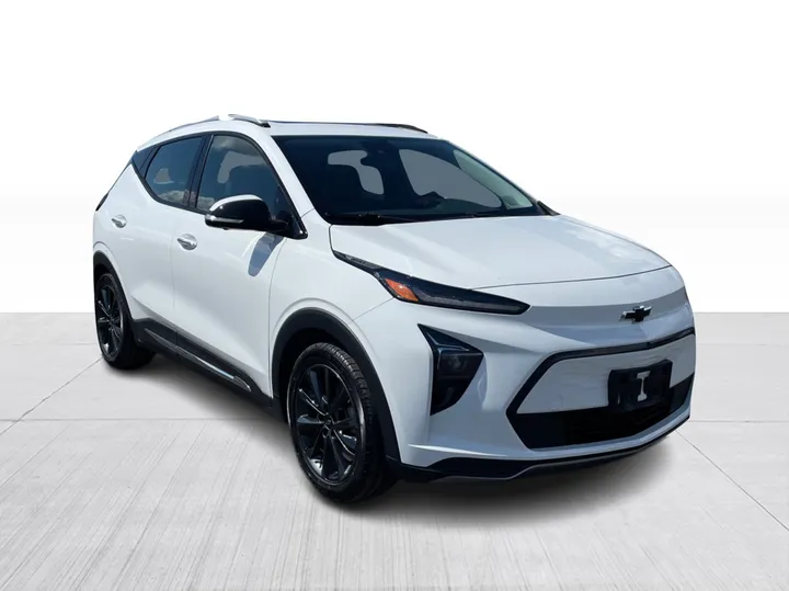 2022 Chevrolet Bolt EUV