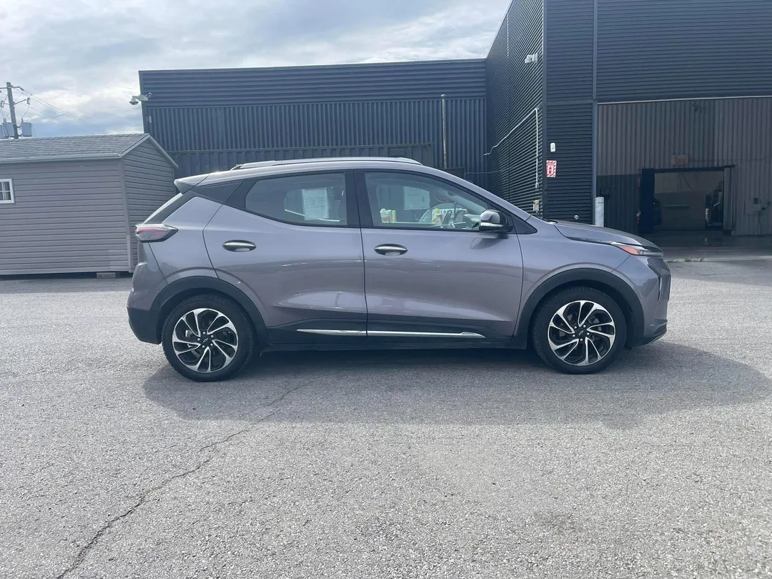 Chevrolet Bolt EUV Premier 2023, photo 5