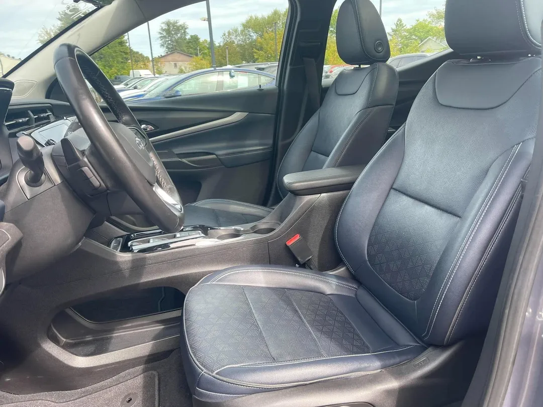 Chevrolet Bolt EUV Premier 2023, photo 7