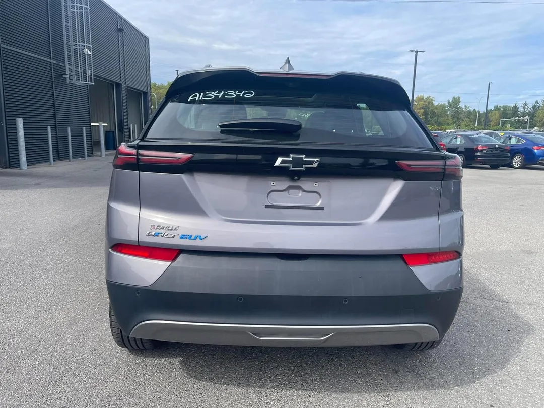 2023 Chevrolet Bolt EUV for sale - photo 4