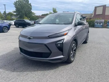 2023 Chevrolet Bolt EUV - image 3