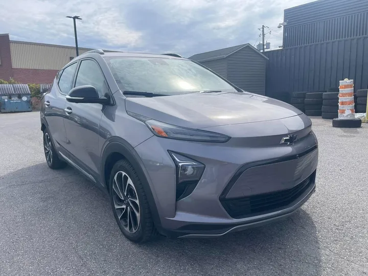 2023 Chevrolet Bolt EUV - main image
