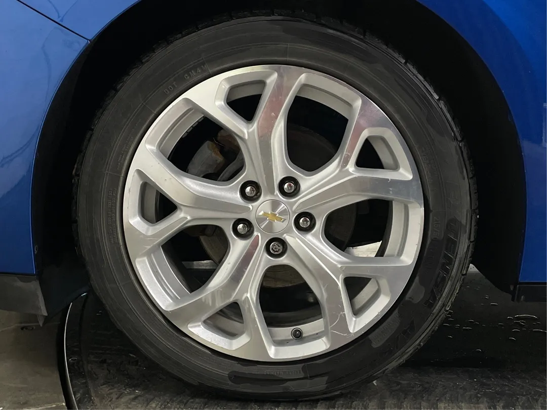 2018 Chevrolet Volt LT, photo 5