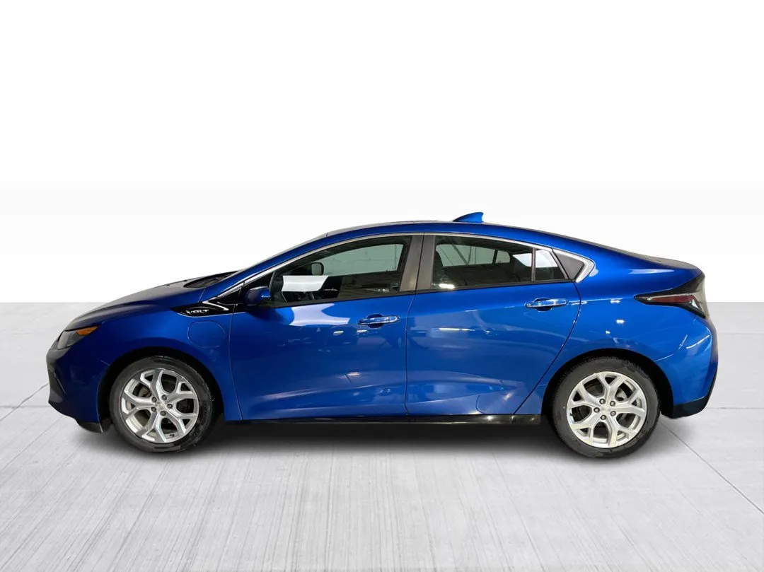 2018 Chevrolet Volt LT, photo 9