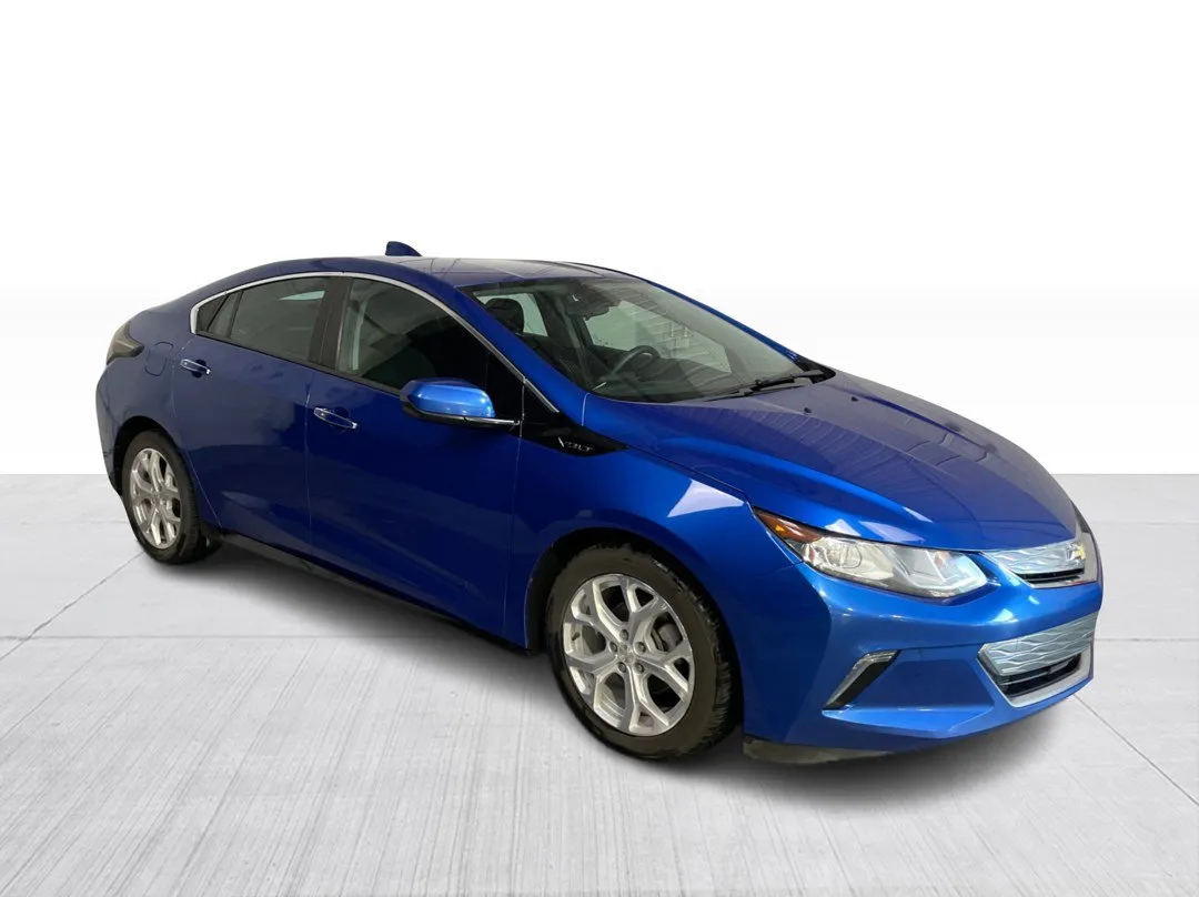 Chevrolet Volt 2018 à vendre - photo 1