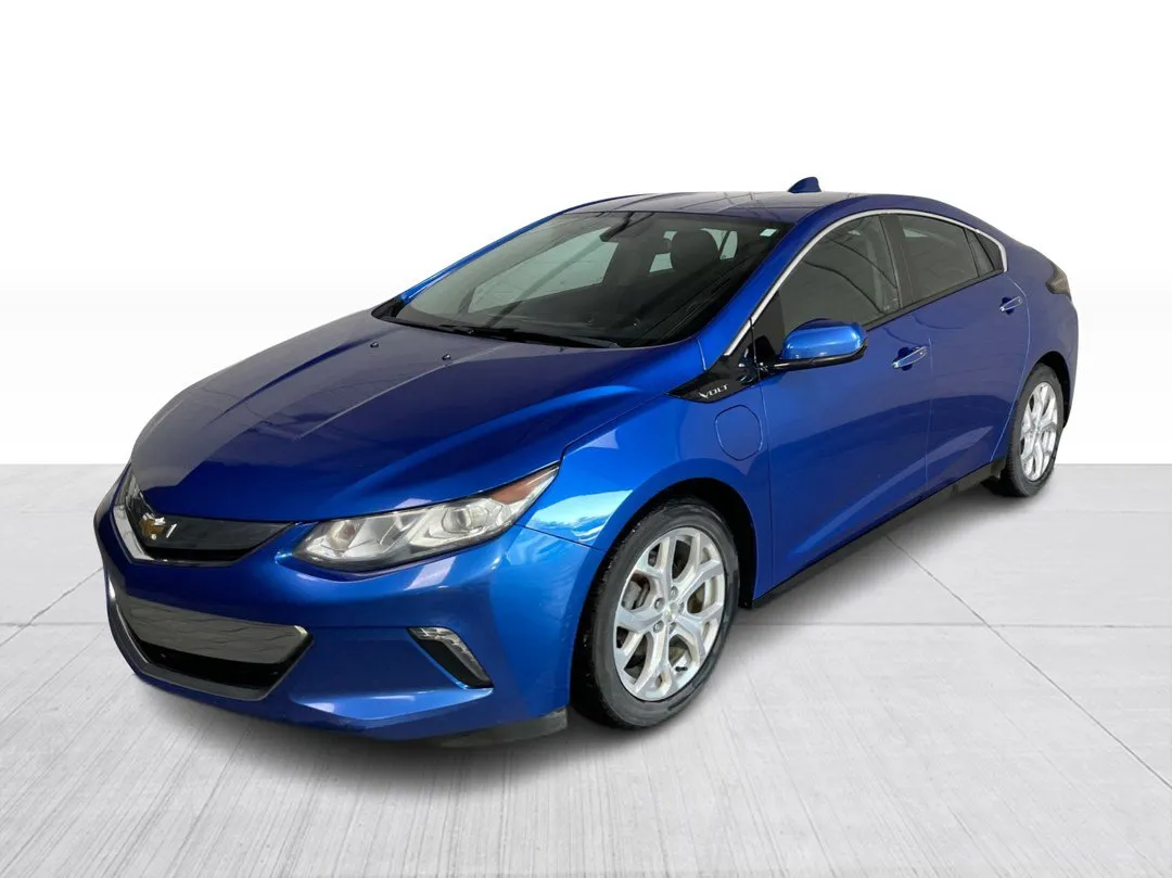 2018 Chevrolet Volt LT, photo 8