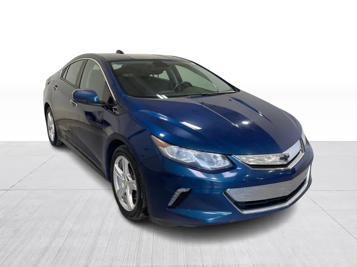 2019 Chevrolet Volt