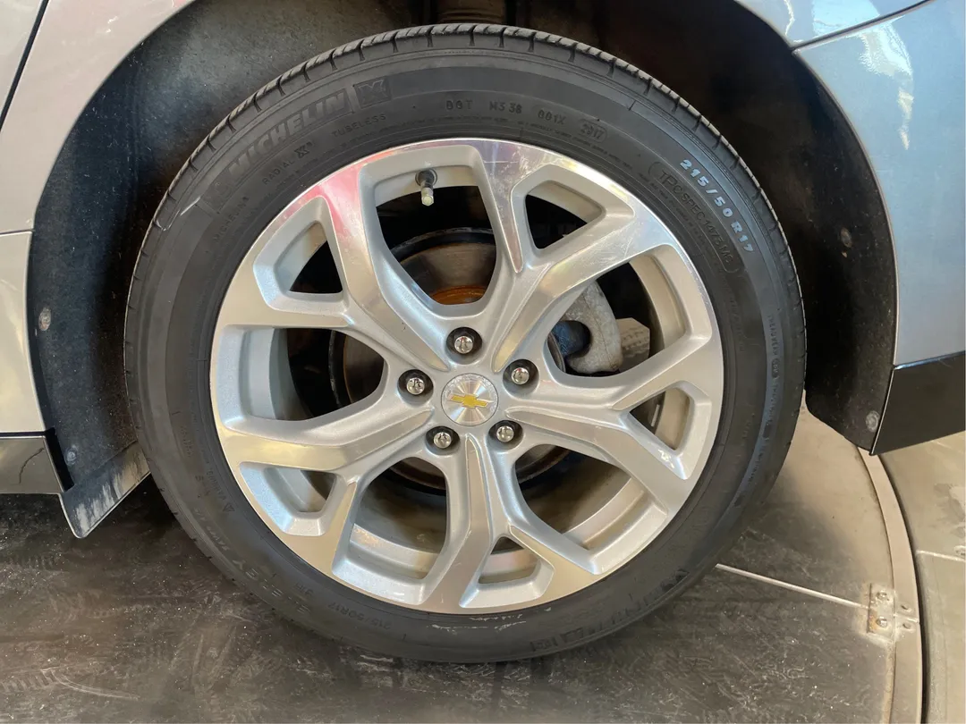 2018 Chevrolet Volt Premier, photo 5