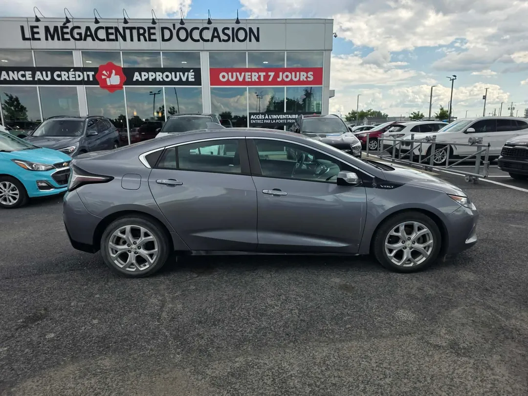 2018 Chevrolet Volt — photo 4