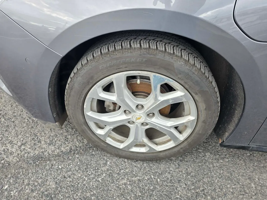 2018 Chevrolet Volt — photo 6