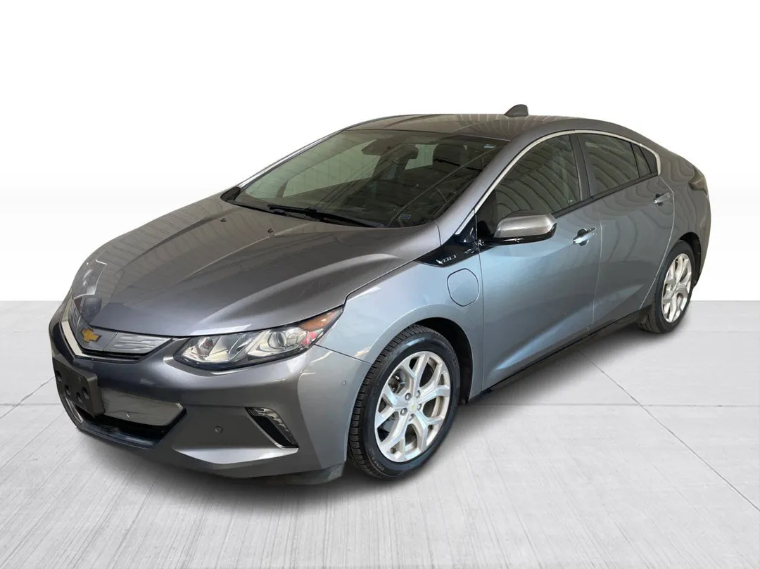 2018 Chevrolet Volt Premier, photo 7