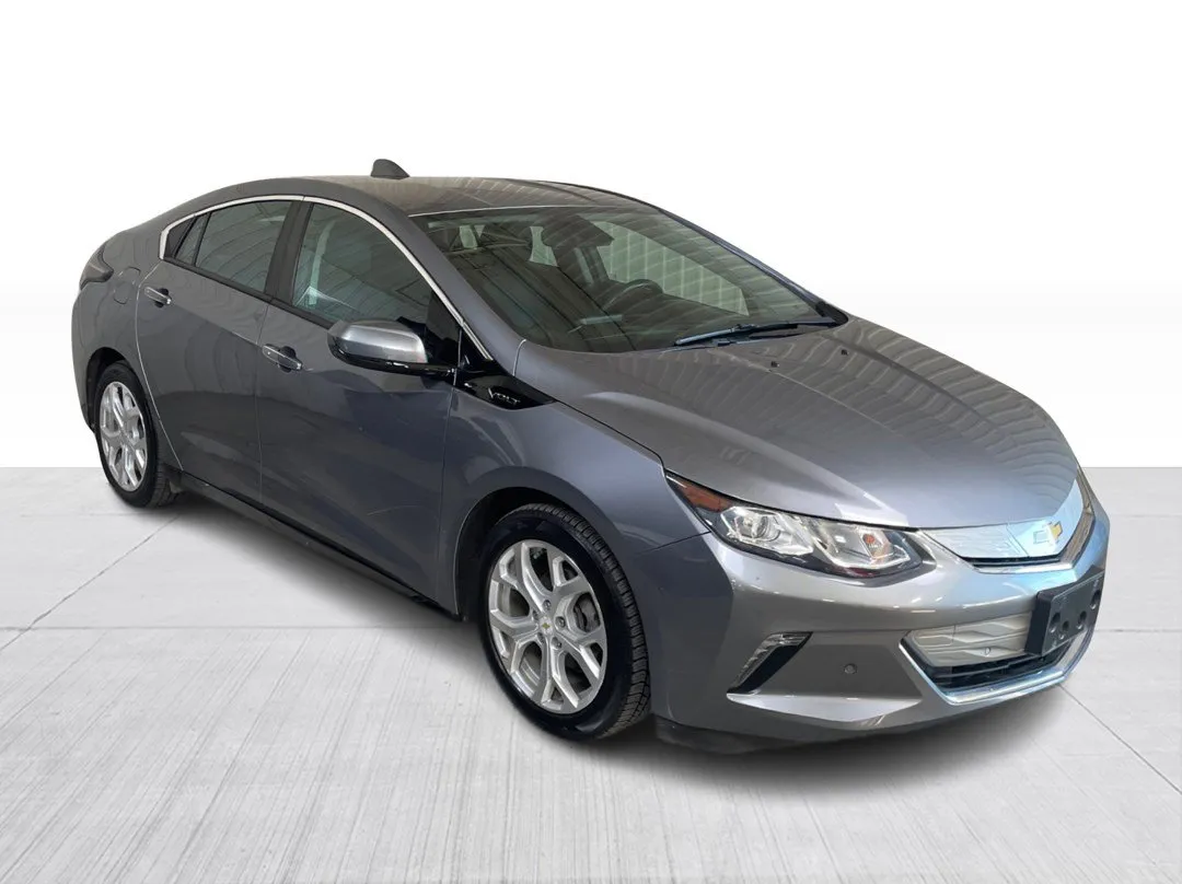 Chevrolet Volt 2018 à vendre - photo 1