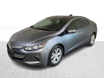2018 Chevrolet Volt - image 8