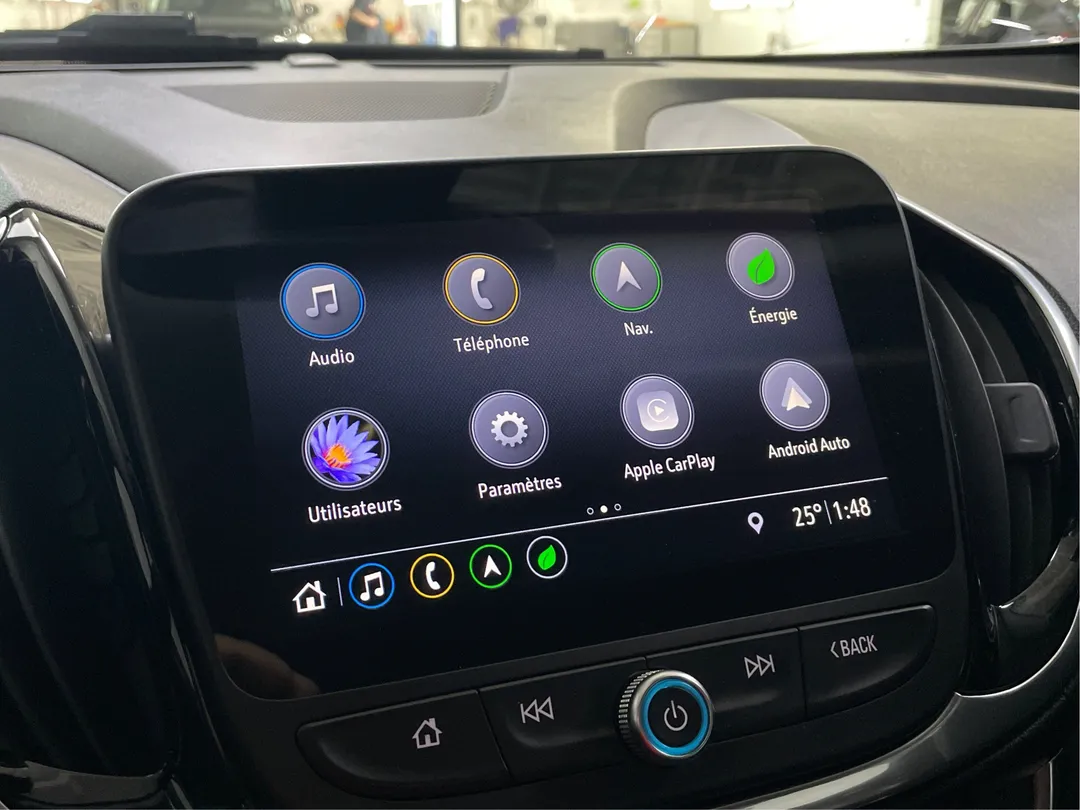 2019 Chevrolet Volt — photo 7