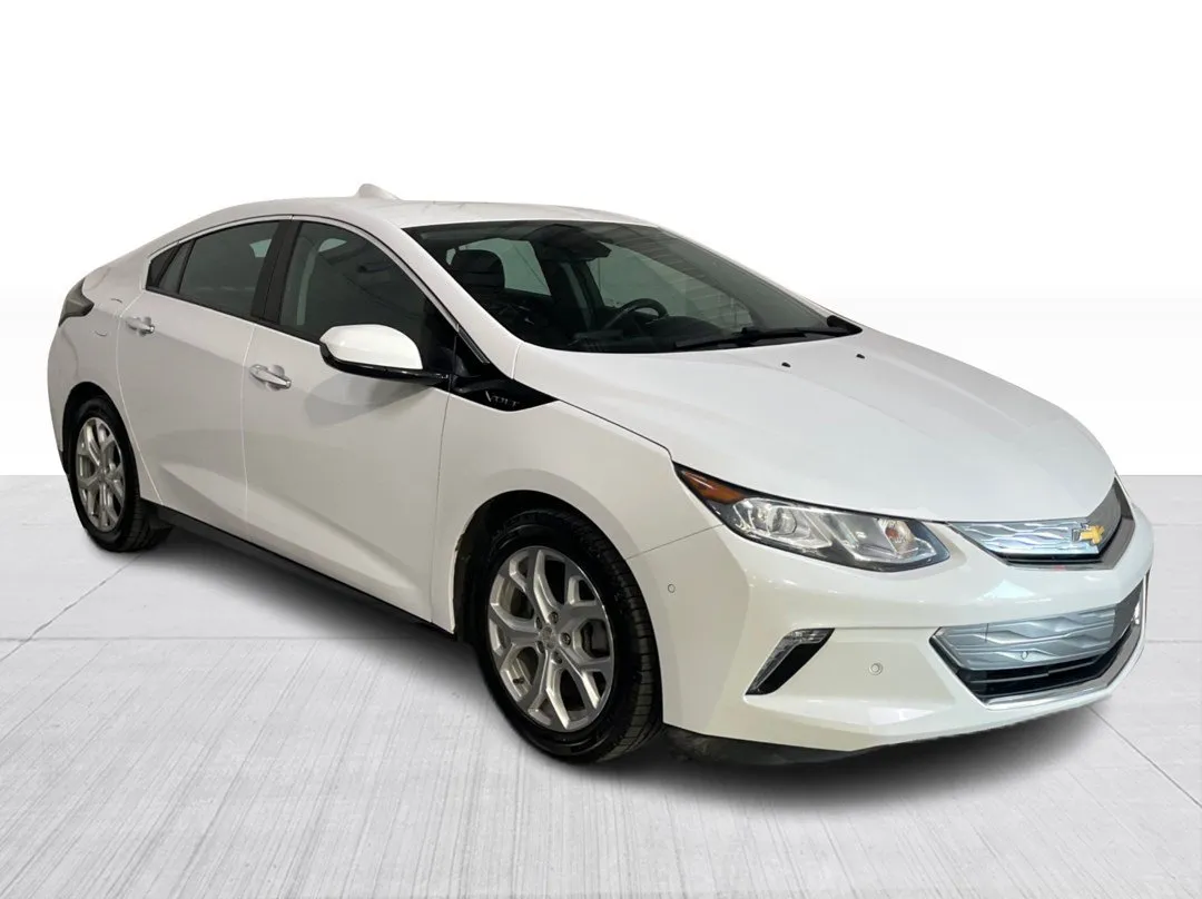 2019 Chevrolet Volt