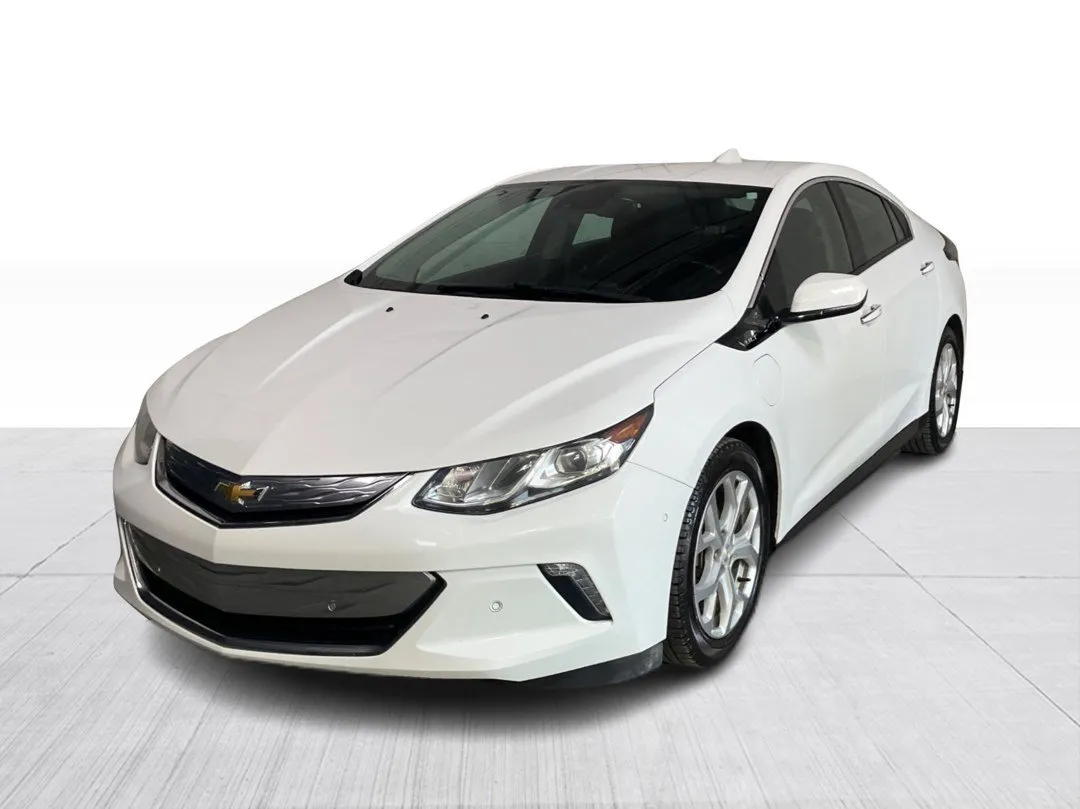 2019 Chevrolet Volt — photo 8