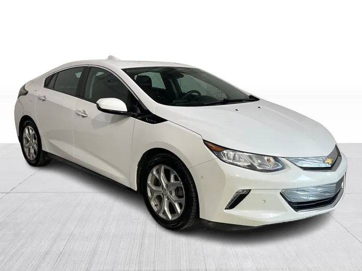 2019 Chevrolet Volt
