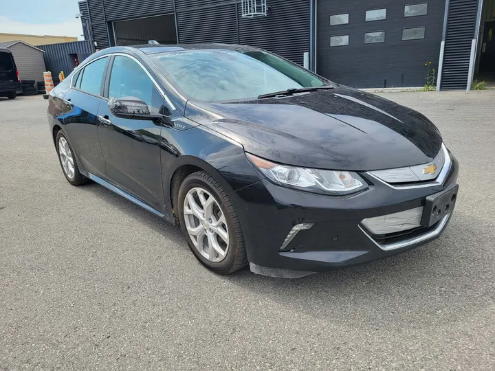 2017 Chevrolet Volt