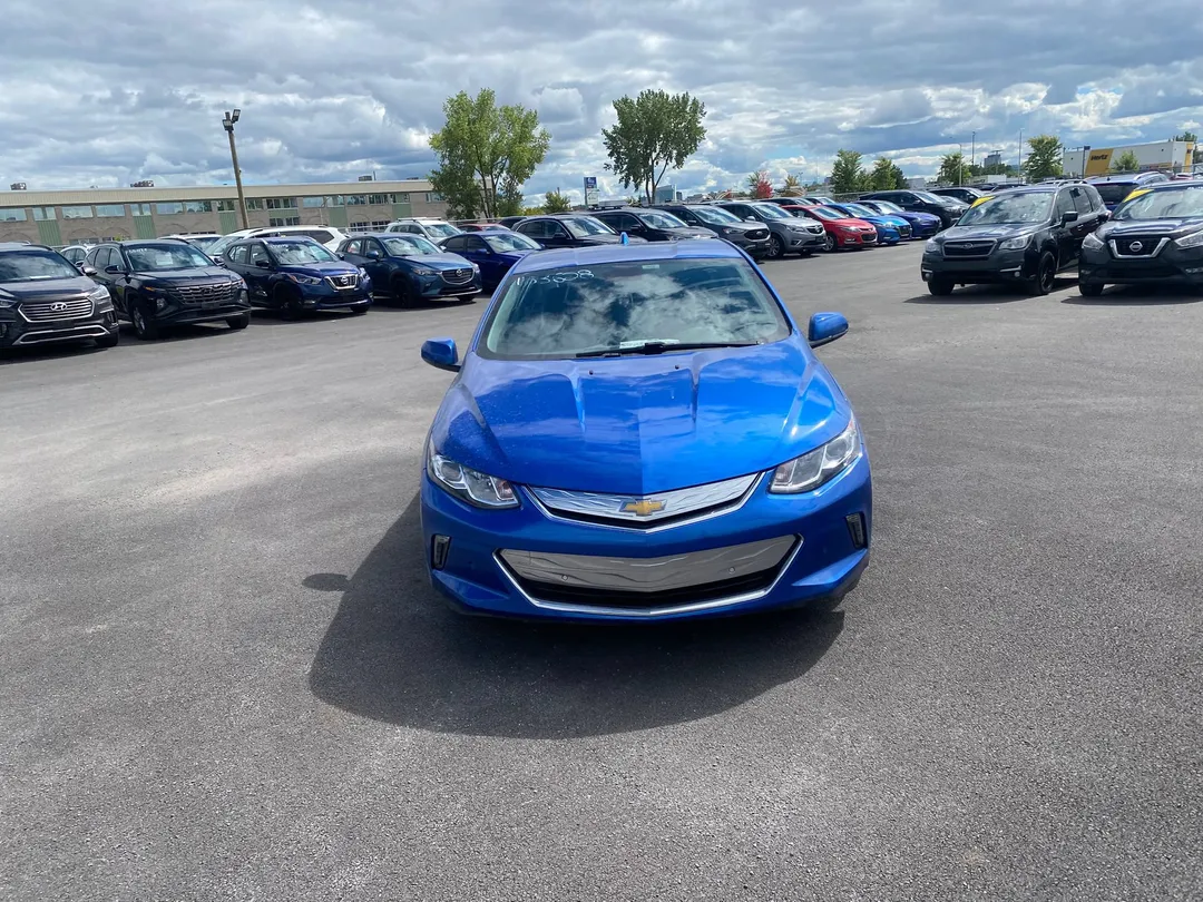 Chevrolet Volt 2018 à vendre - photo 2