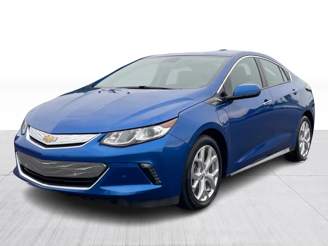 Chevrolet Volt 2018 à vendre - photo 3