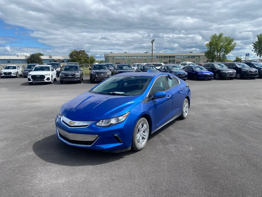 Chevrolet Volt 2018 à vendre - photo 3
