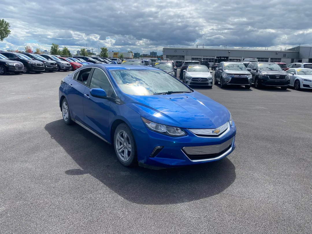 Chevrolet Volt 2018 à vendre - photo 1