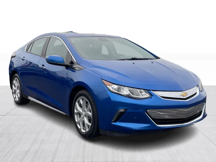 2018 Chevrolet Volt
