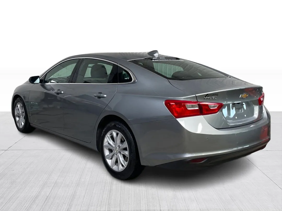 2024 Chevrolet Malibu — photo 5